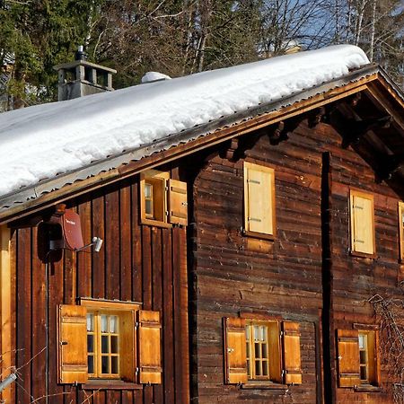 Landhaus Tenne Bartholomäberg Exteriör bild
