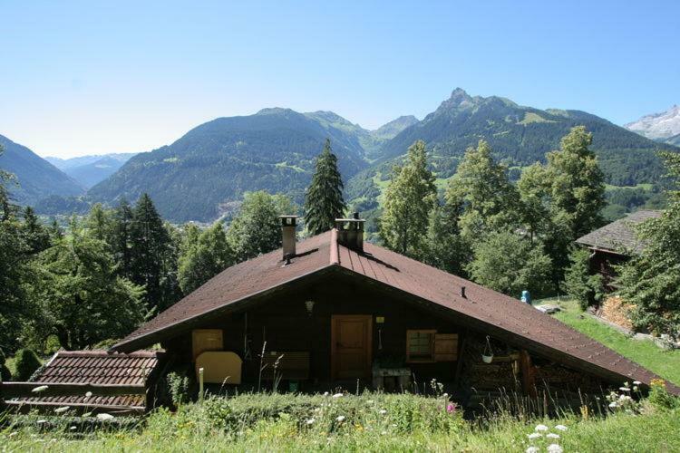 Landhaus Tenne Bartholomäberg Exteriör bild