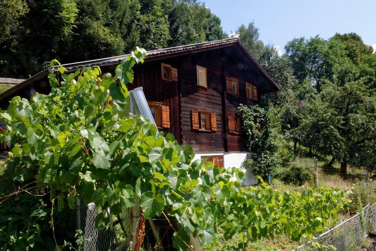 Landhaus Tenne Bartholomäberg Exteriör bild