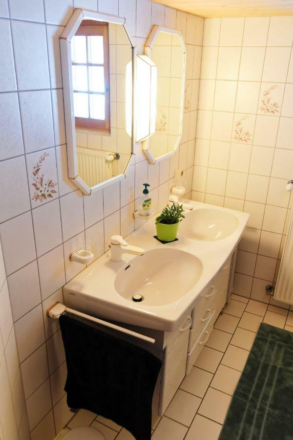 Landhaus Tenne Bartholomäberg Exteriör bild