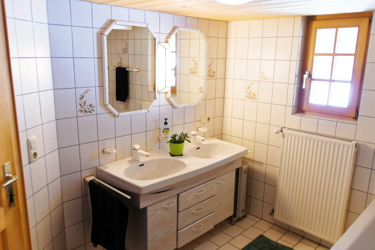 Landhaus Tenne Bartholomäberg Exteriör bild
