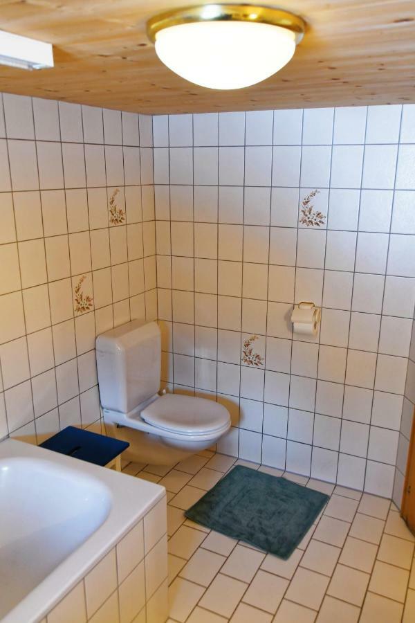 Landhaus Tenne Bartholomäberg Exteriör bild