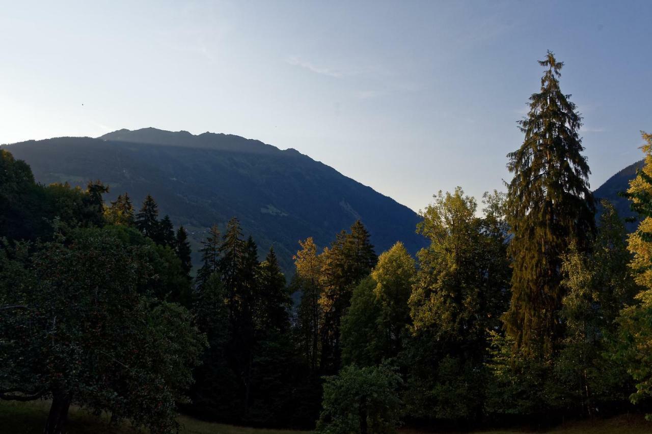 Landhaus Tenne Bartholomäberg Exteriör bild
