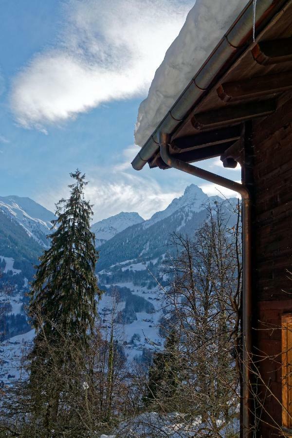Landhaus Tenne Bartholomäberg Exteriör bild
