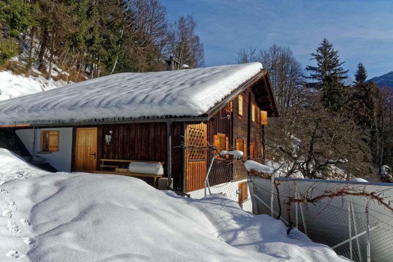 Landhaus Tenne Bartholomäberg Exteriör bild